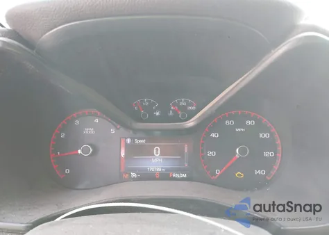 2016 GMC Canyon Slt from USA, damaged, VIN 1GTP6DE16G1296247